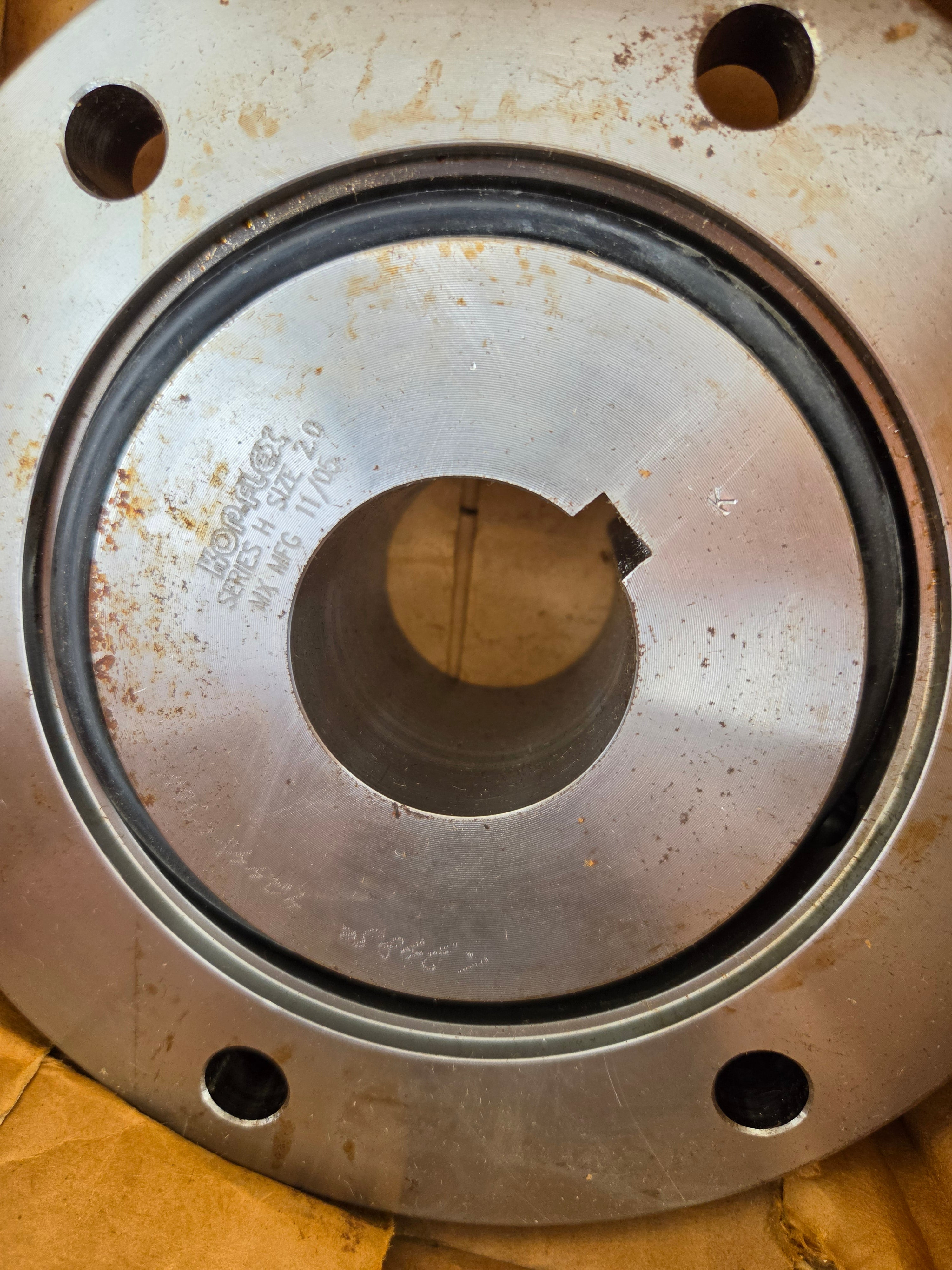 Kop-Flex Coupling Series H Size 2.0 EB 42448 2HEB