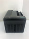 Siemens Simatic TI405 I/O Expansion Unit 110/220VAC - Missing Cover & Keys