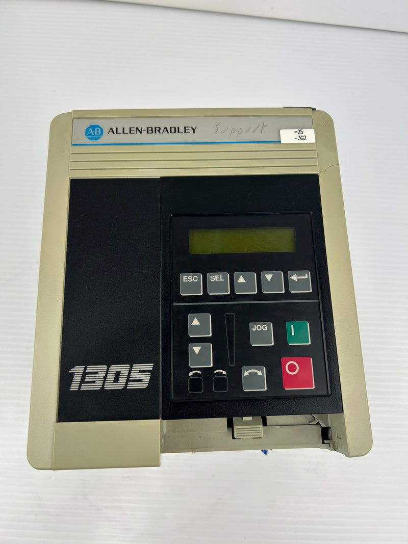 Allen Bradley 1305-BA04A Variable Frequency Drive Series A