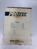 Protec Filters 269 Air Filter