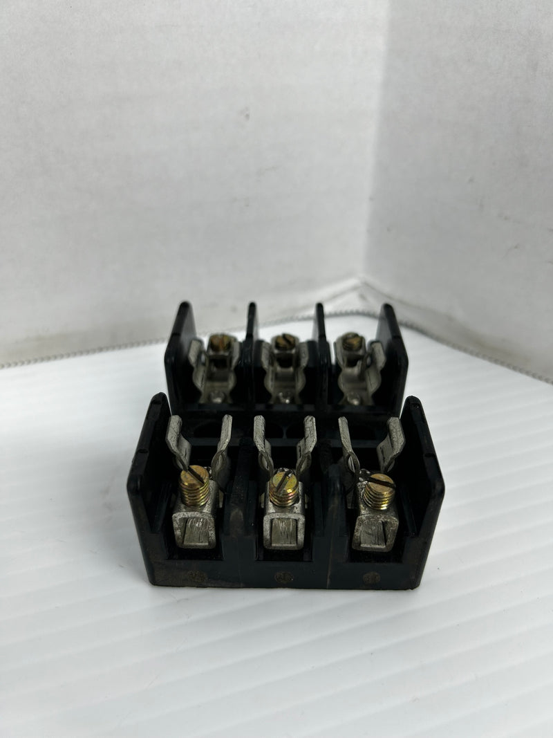 USD M60030 Fuse Holder 600V 30A - Lot of 3