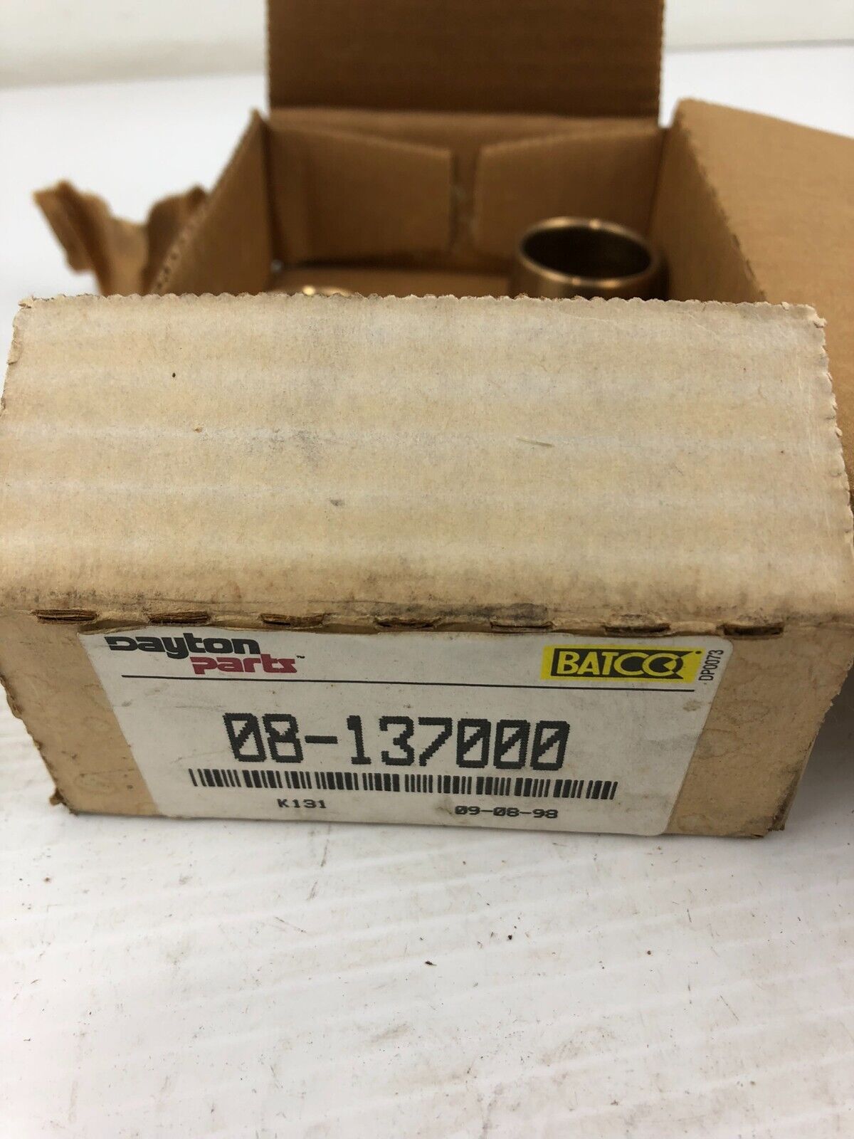 Dayton Parts 08-137000 Wagner Repair Kit Interchangeable with Leland K131