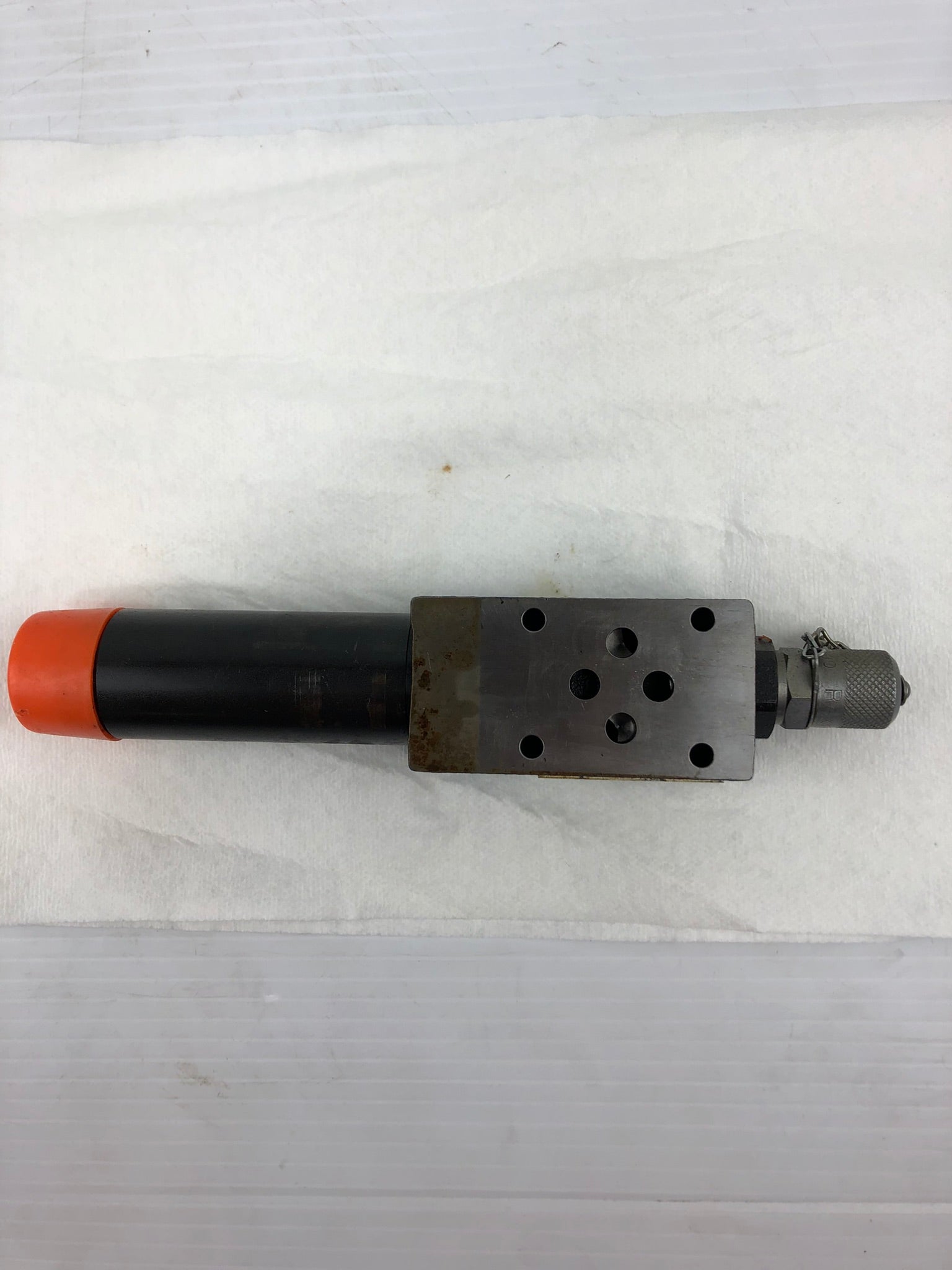 Rexroth Hydraulic Valve ZDR6DA2-43/75Y
