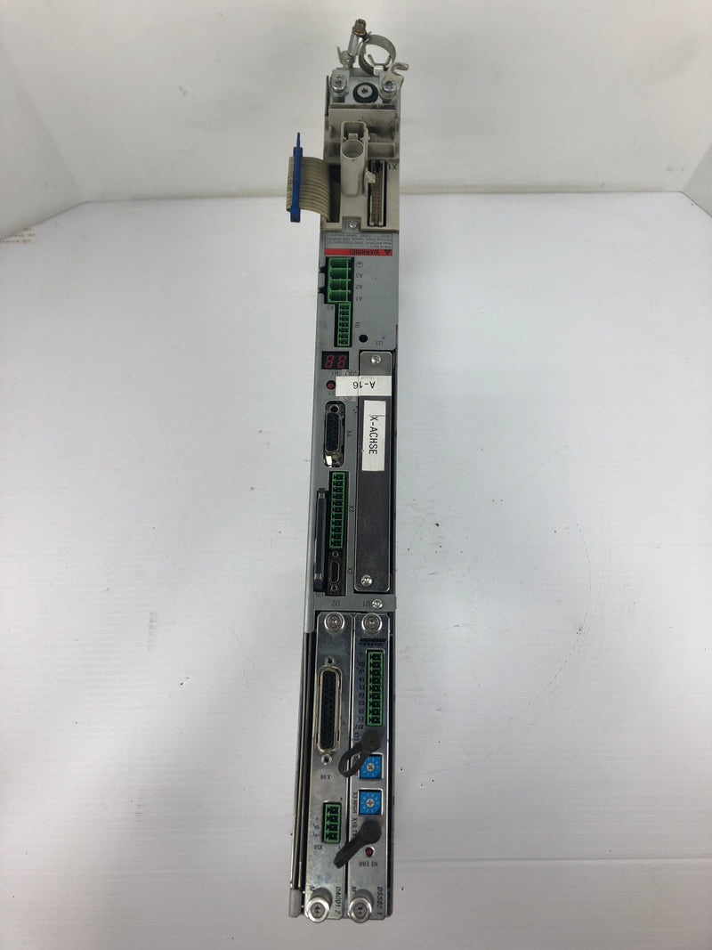 Rexroth HDS02.2-W040N-HS45-01-FW Servo Drive Control