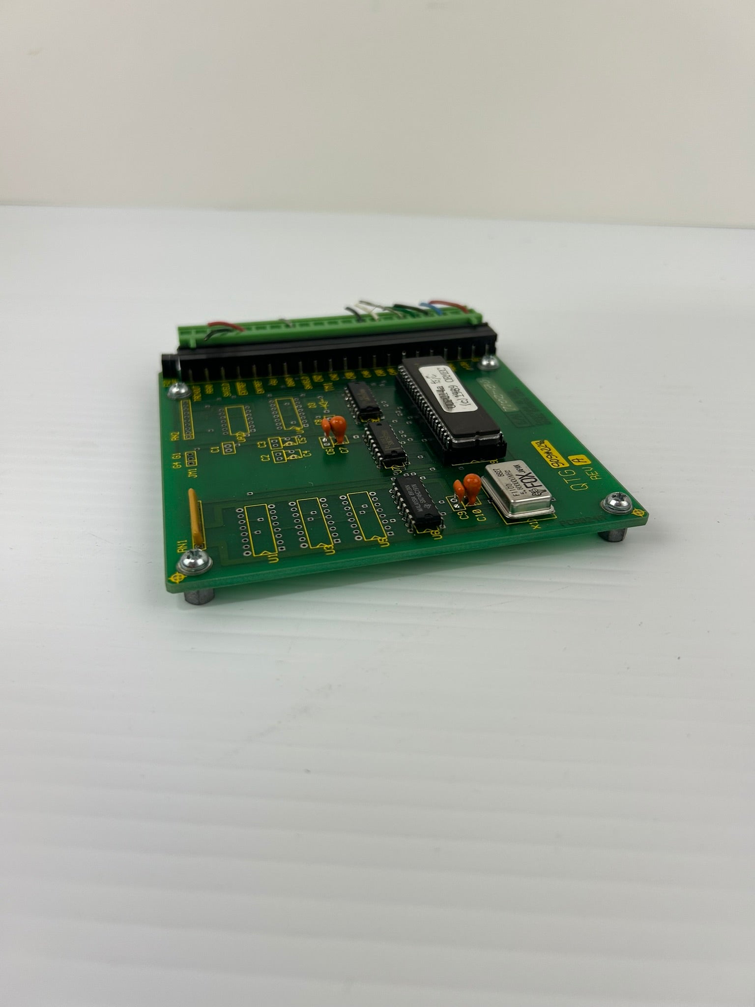 Ormec Systems Corp QTG909*229a Circuit Board PCB024A