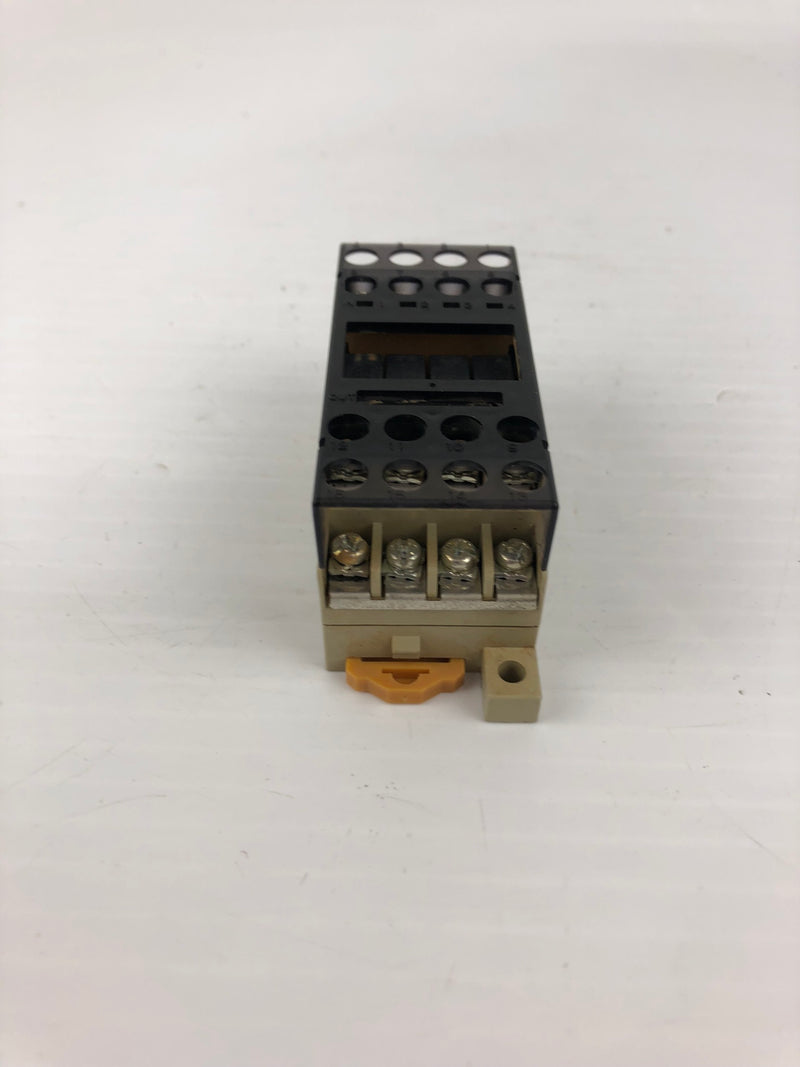 Omron G6D-F4A Terminal Relay 24V