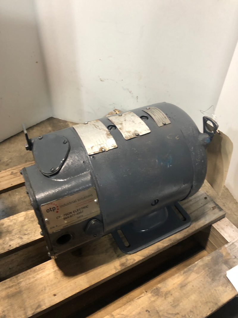 VEE-ARC Corp. 5BC79AB286 Motor 2.5 HP 0-180V 14 Amps 0-3000 RPM