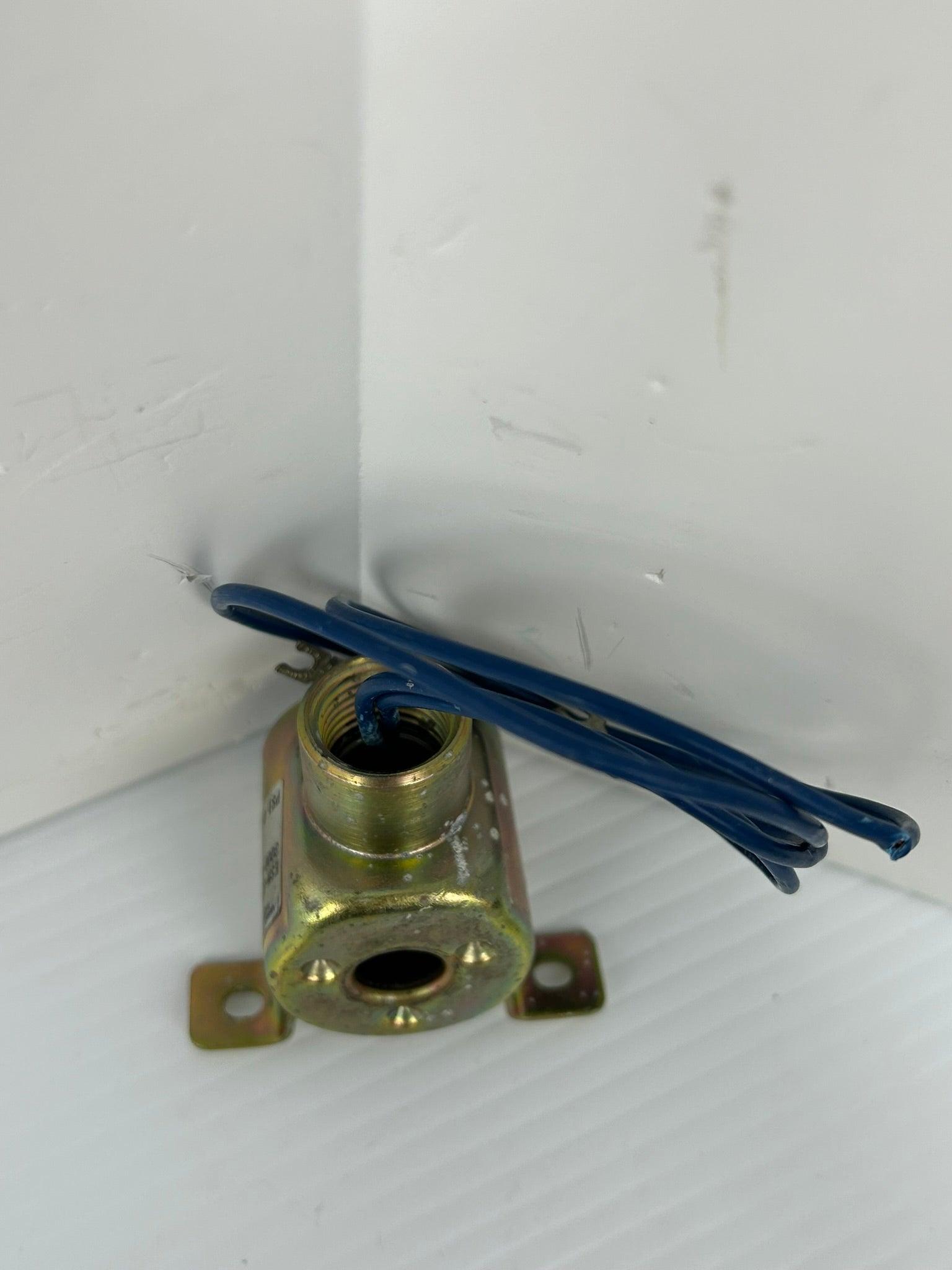 Versa ESM-8202-44-H2-3000-120V60 Solenoid Valve 0-100PSI 12W