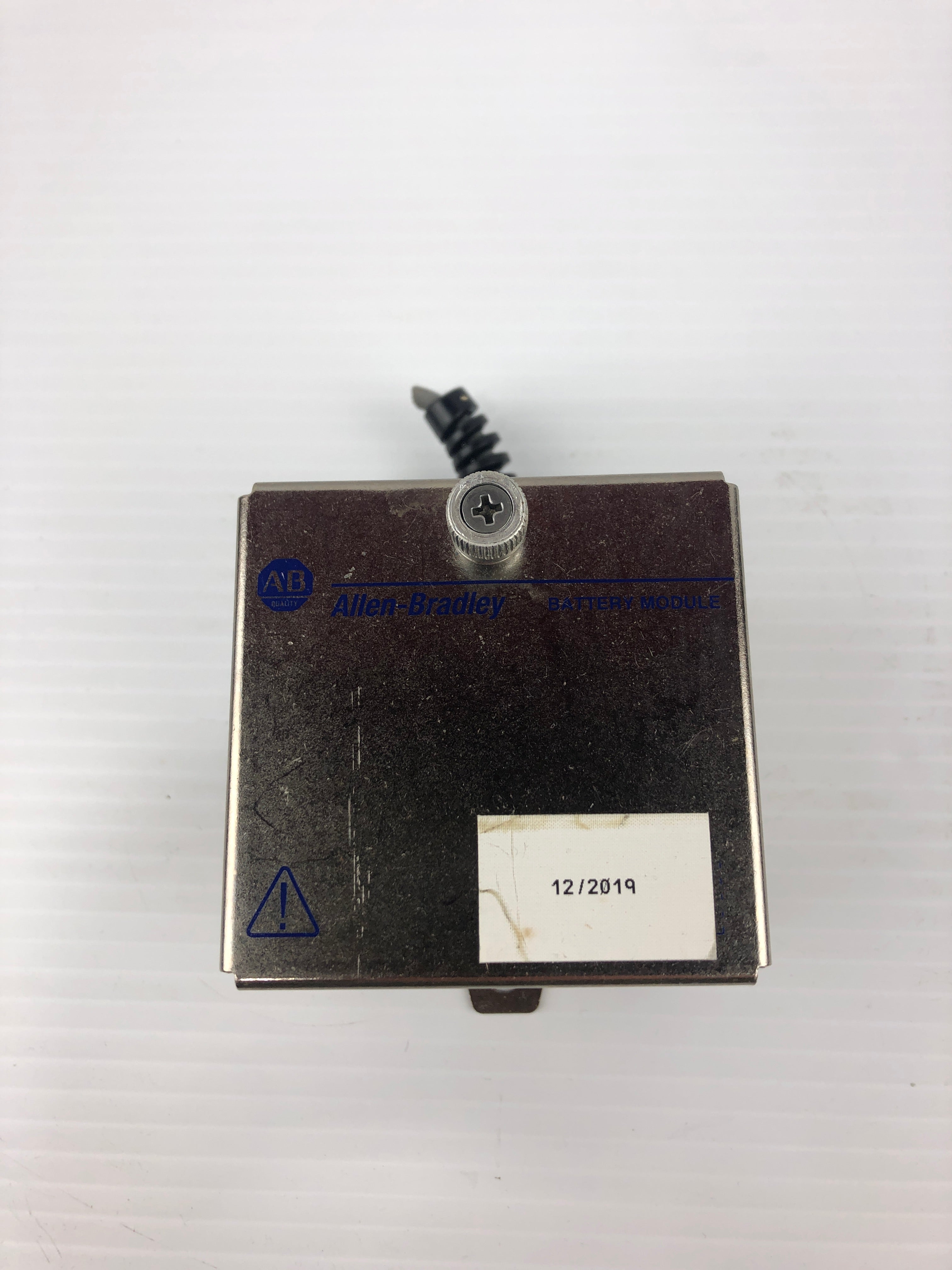 Allen Bradley 1756-BATM Controllogix Battery Module Rev A01 96391474