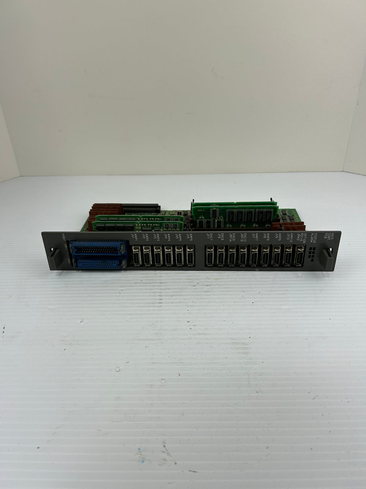 Fanuc A16B-2200-0854/03B CNC Control Circuit Board Assembly