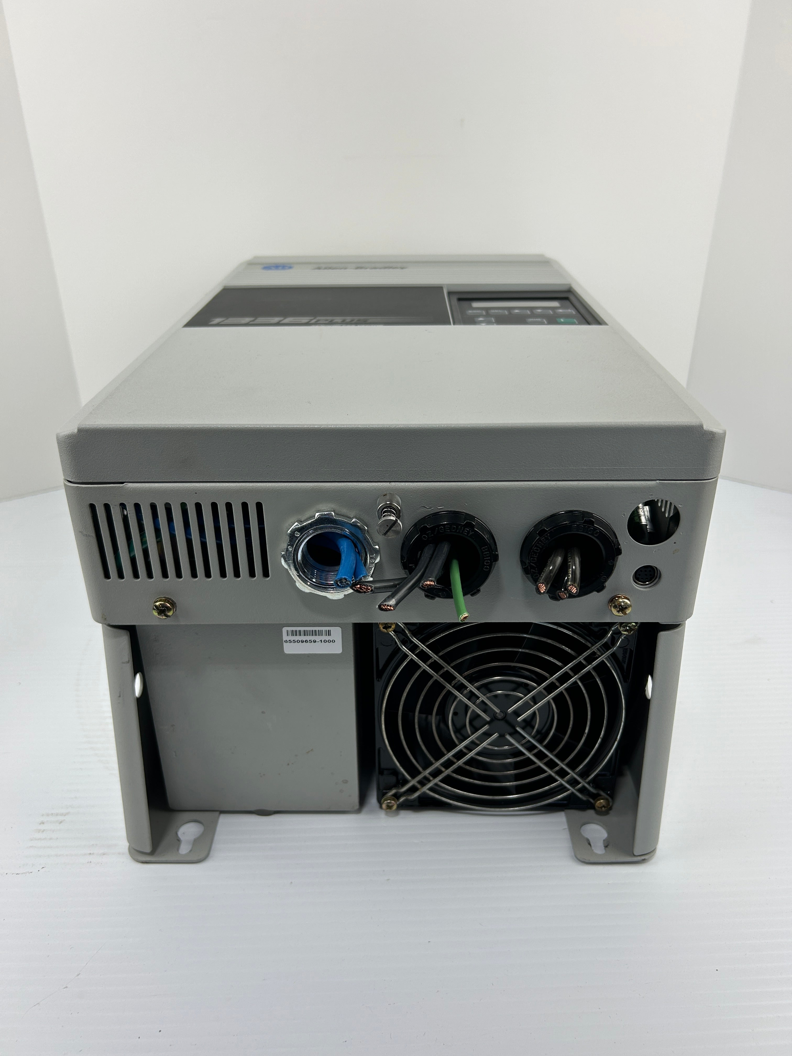 Allen-Bradley 1336S-B020-AA-EN6 Sensorless Vector 1336 Plus Drive Series D 3PH