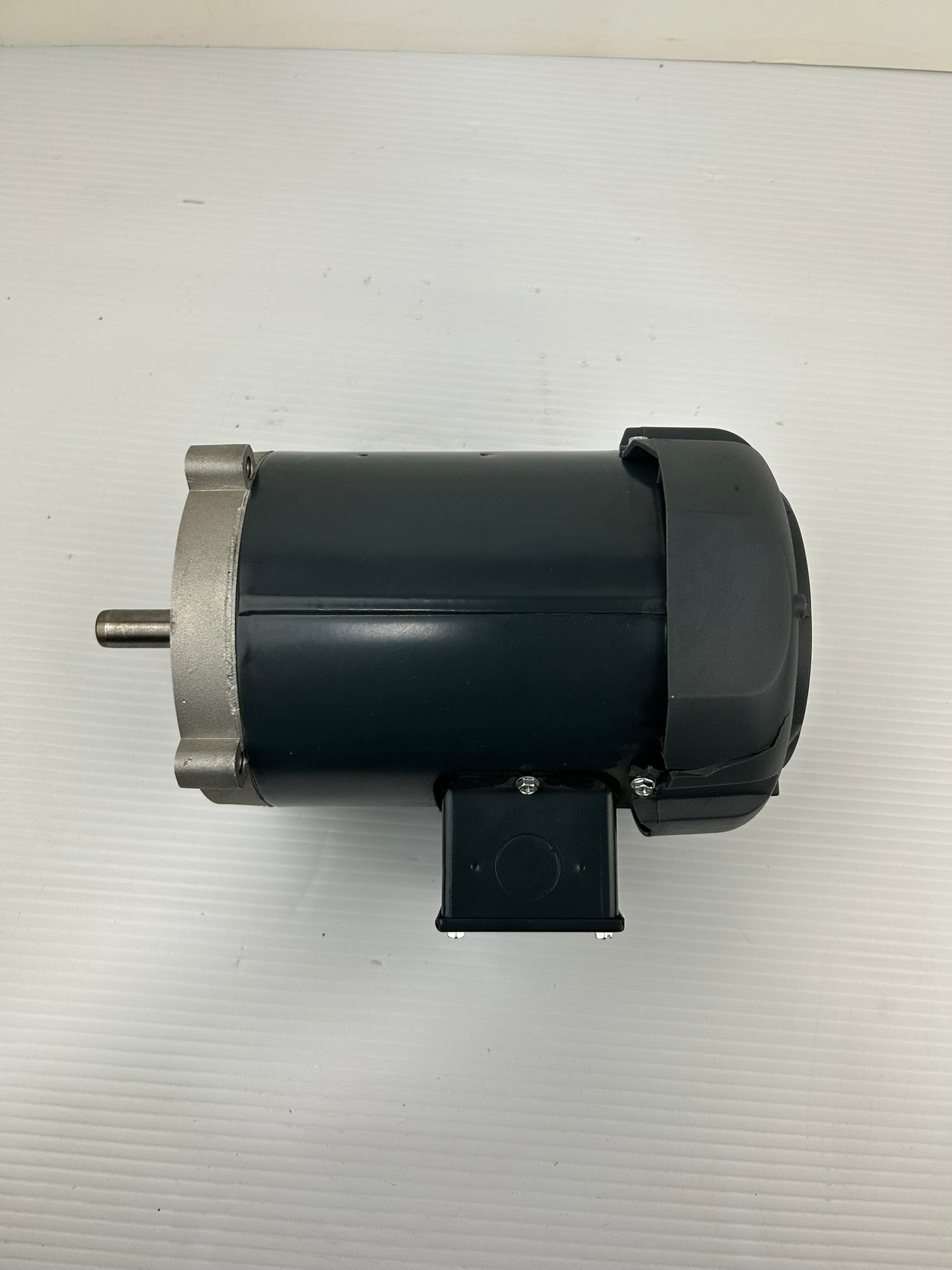 Marathon 56T17F443A AC Electric Motor 1/2-1/3HP 3PH 208-230/460V 56CZ