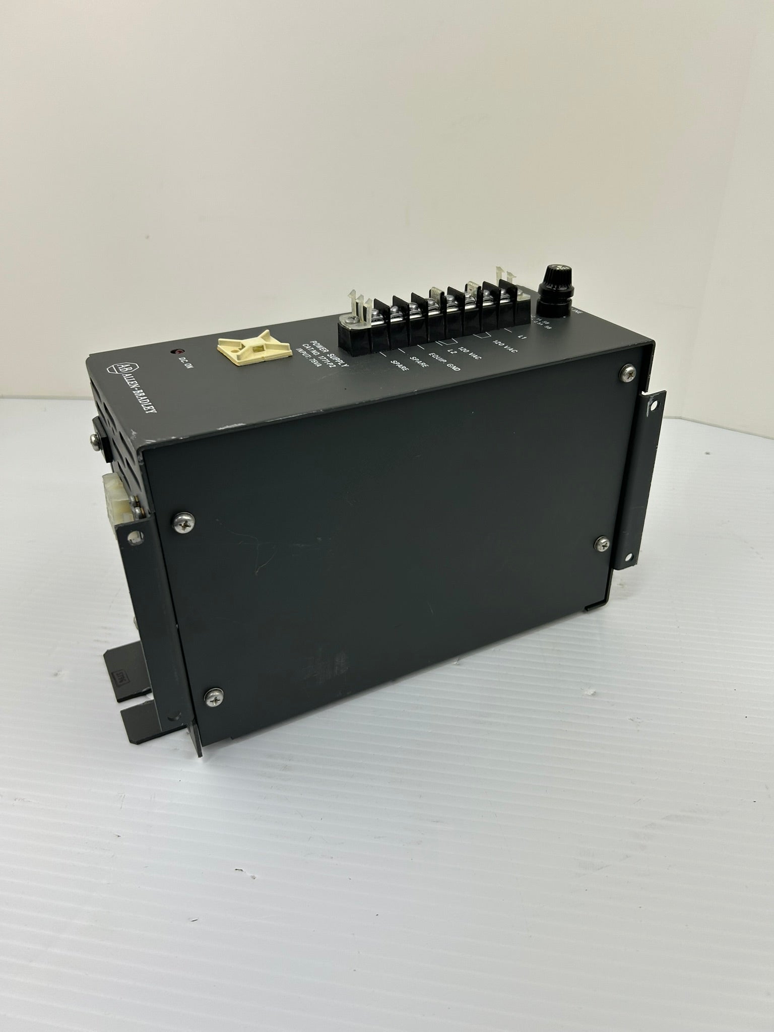 Allen Bradley 1771-P2 Power Supply Series A Input 75VA