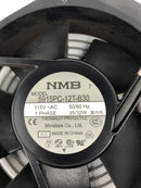 NMB 5915PC-12T-B30 AC Axial Fan 115V 50/60Hz