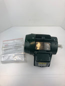 Toshiba 0024SDSR42A-P Motor 3 Phase 2 HP