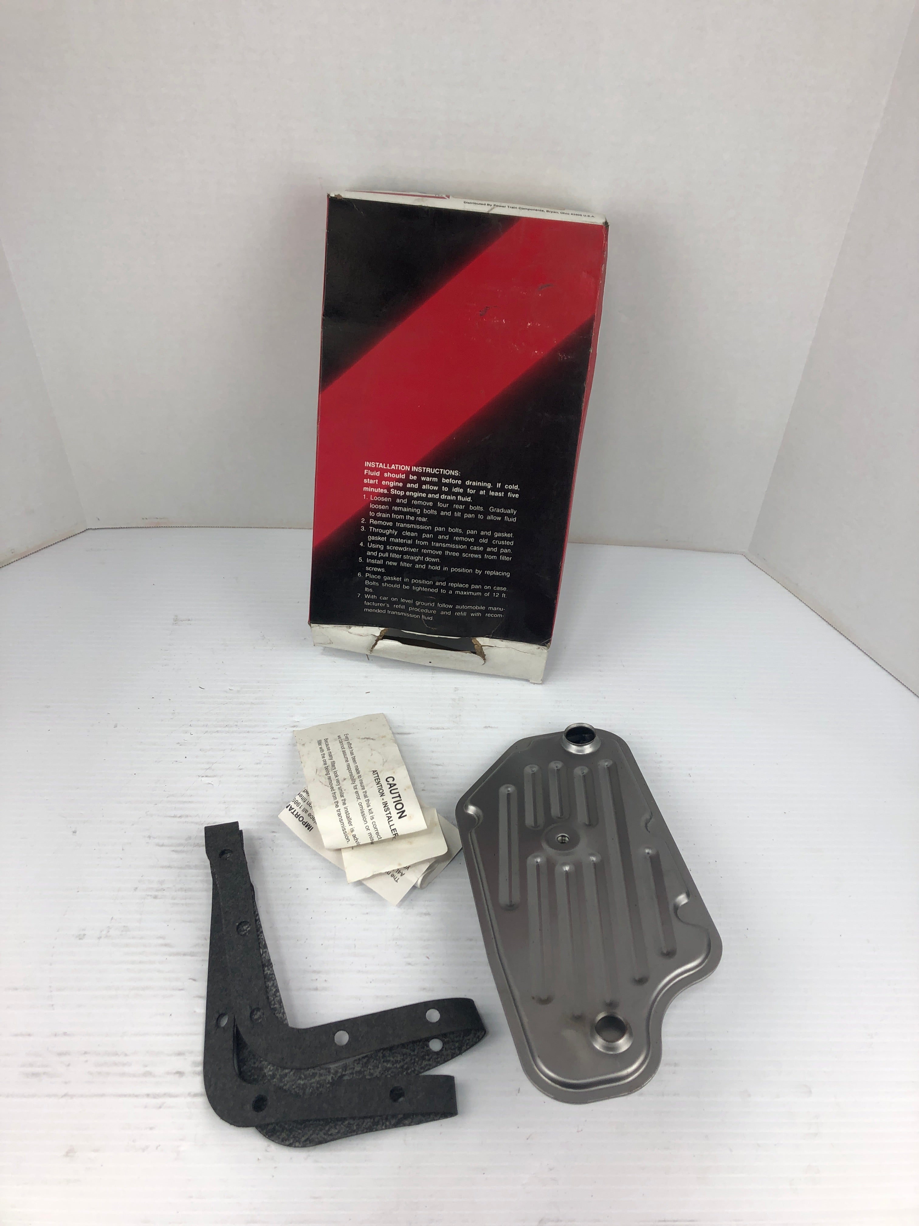 PTC F-78 Automatic Transmission Filter Kit ATP B-94