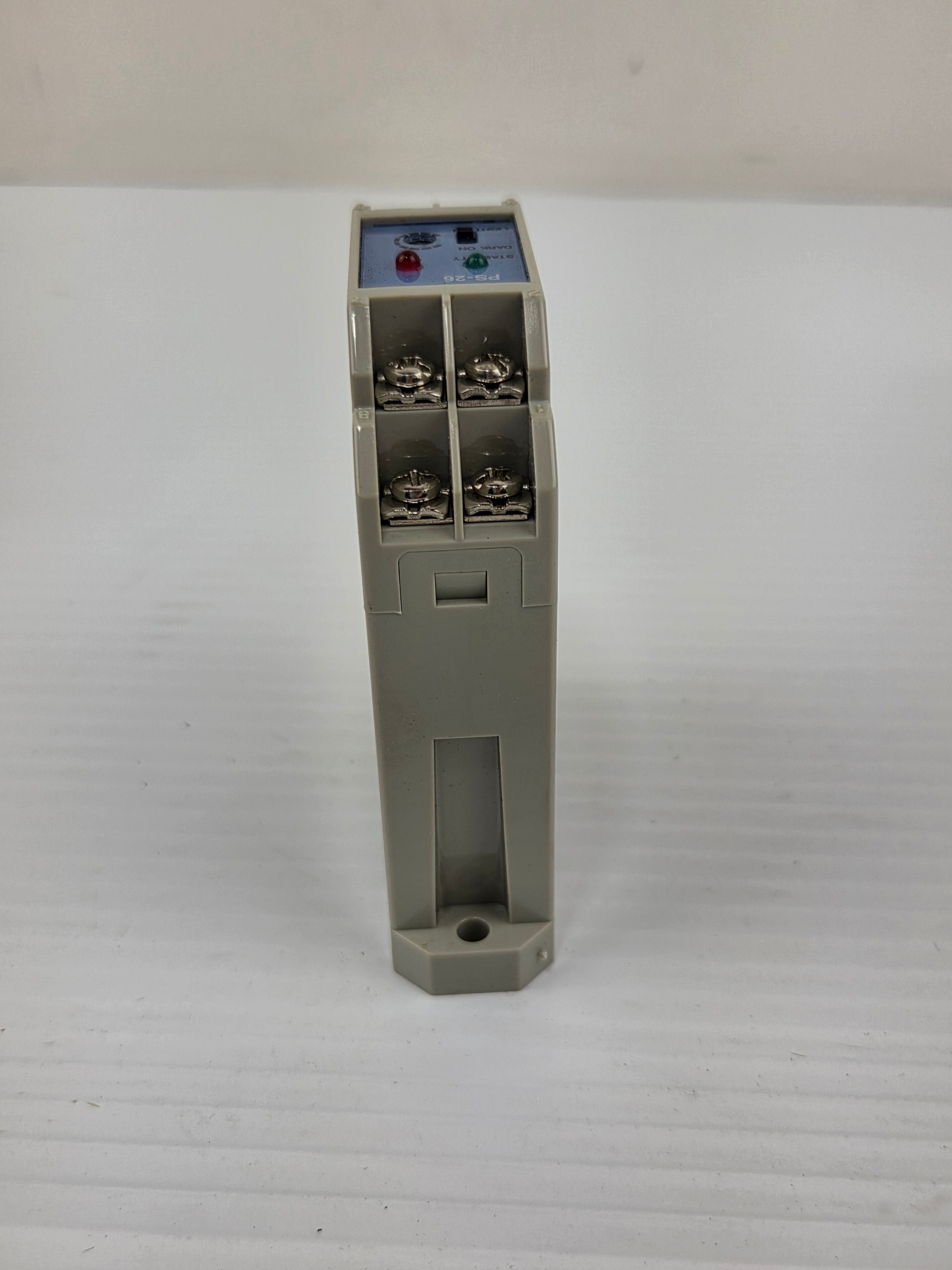 Keyence PS-26 Photoelectric Sensor Amplifier 85-240VAC DIN Rail Switch PS26