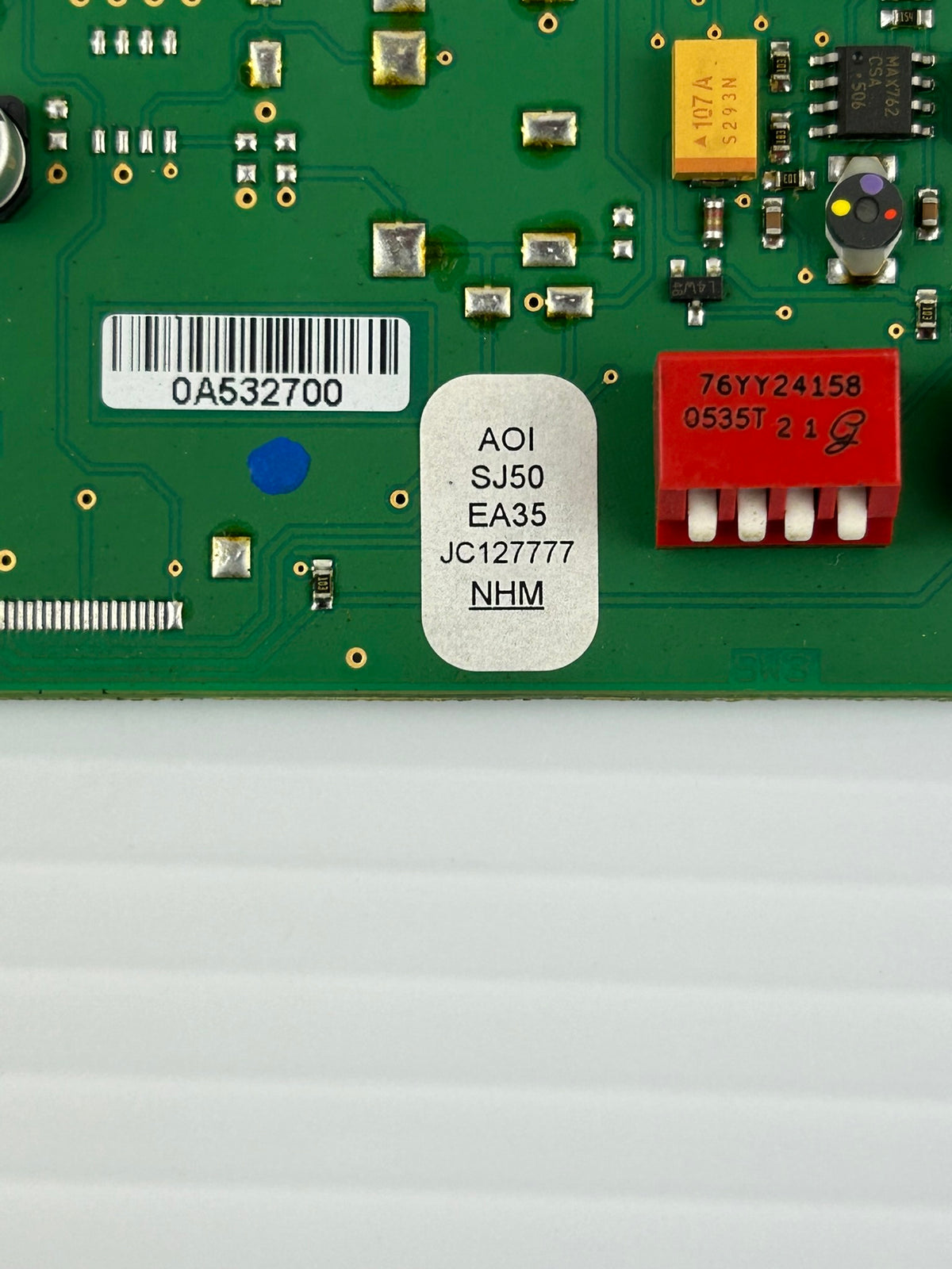 Industrial Control 0A532700 Circuit Board 0A532700 M-5259-0501-04 Relay Board
