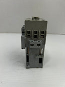 Allen-Bradley 100-C43D*00 Contactor Ser. A with 100-S Contact Block Series B