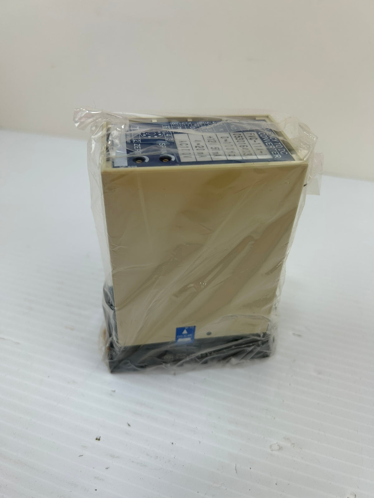 Watanabe WVP-FVC-11A-1 Signal Converter 10503957