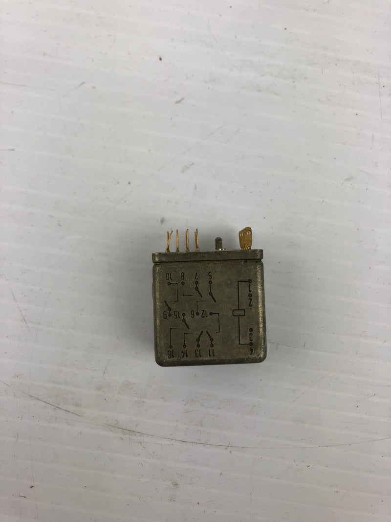 Siemens V23154-V23162-H0726-B612 Relay