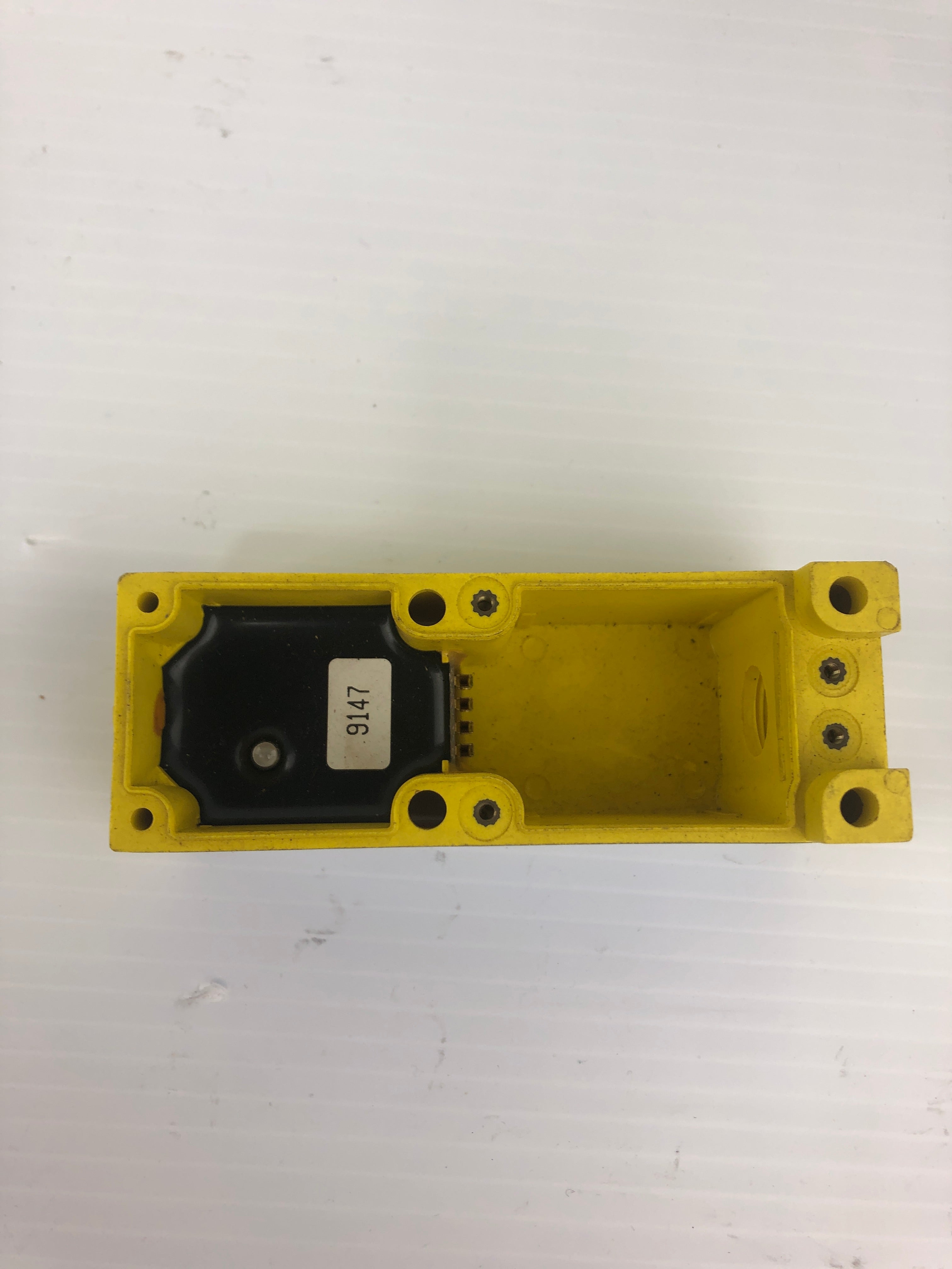 Banner ED Scanner Block
