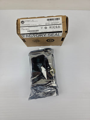 Allen-Bradley 1769-OB16 Compact I/O DC Output 16 Pt 24VDC PLC Module Ser B 3.1FW