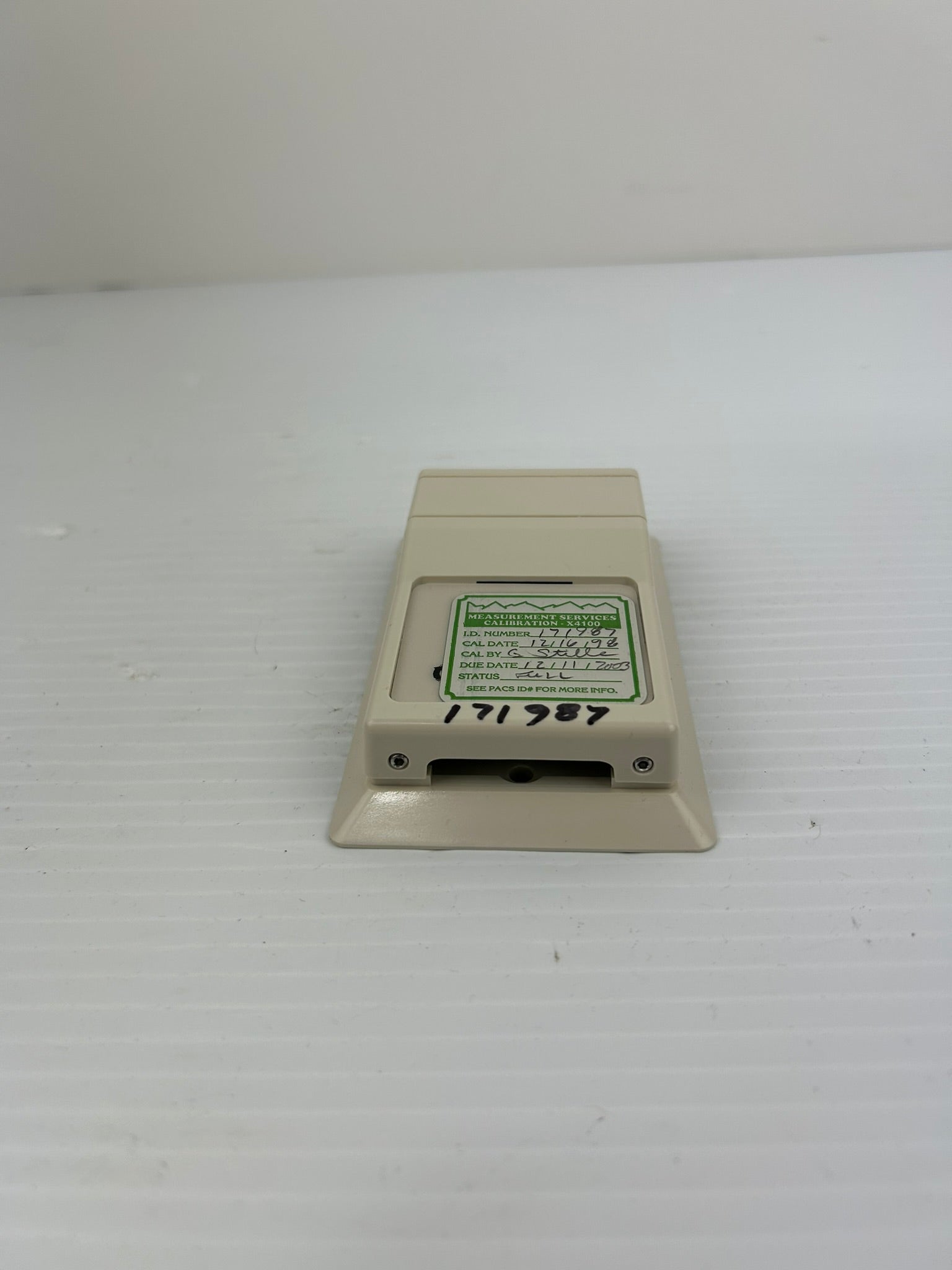 Mamac Systems HU-225-2-VDC Humidity Transducer P17517