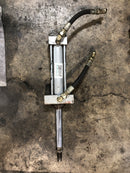 Sheffer 3104566-1 Hydraulic Cylinder 2 1/2 HHFHFSAK with Hoses