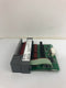 Allen-Bradley 1746-0A16 Output Module SLC 500 TRIAC Ser. D 85-265VAC .5A 50/60Hz