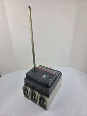 ABB SACE Tmax T7H 1200 Molded Case Circuit Breaker 1200A PR331/P BF41148605