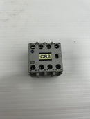 Allen-Bradley 100-F Auxiliary Contact Block Series B