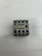 Allen-Bradley 100-F Auxiliary Contact Block Series B