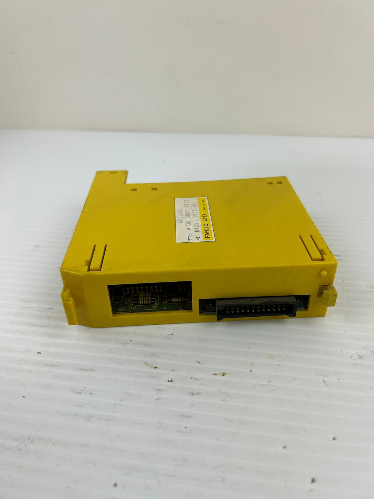 Fanuc A03B-0807-C162 AOD32A1 32 Point DC Output Module CNC PLC I/O