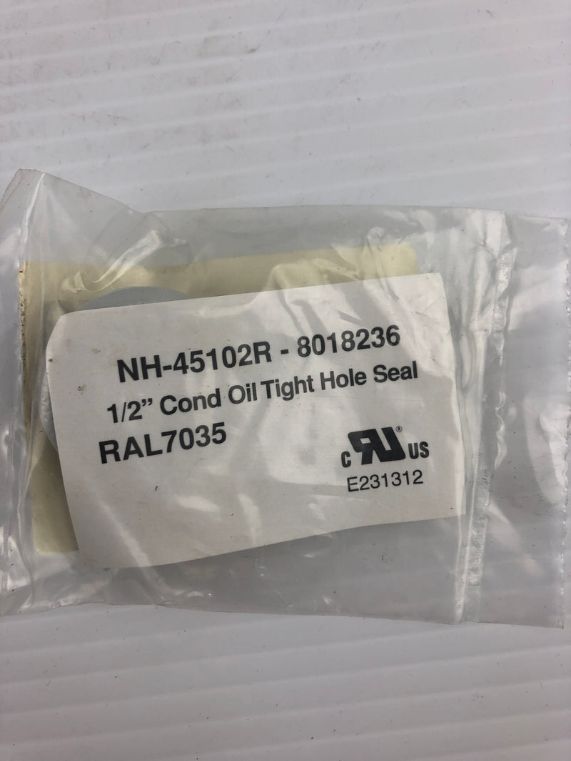NH-45102R-8018236 Oil Tight Conduit Hole Sealer 6UUK0 - Lot of 3