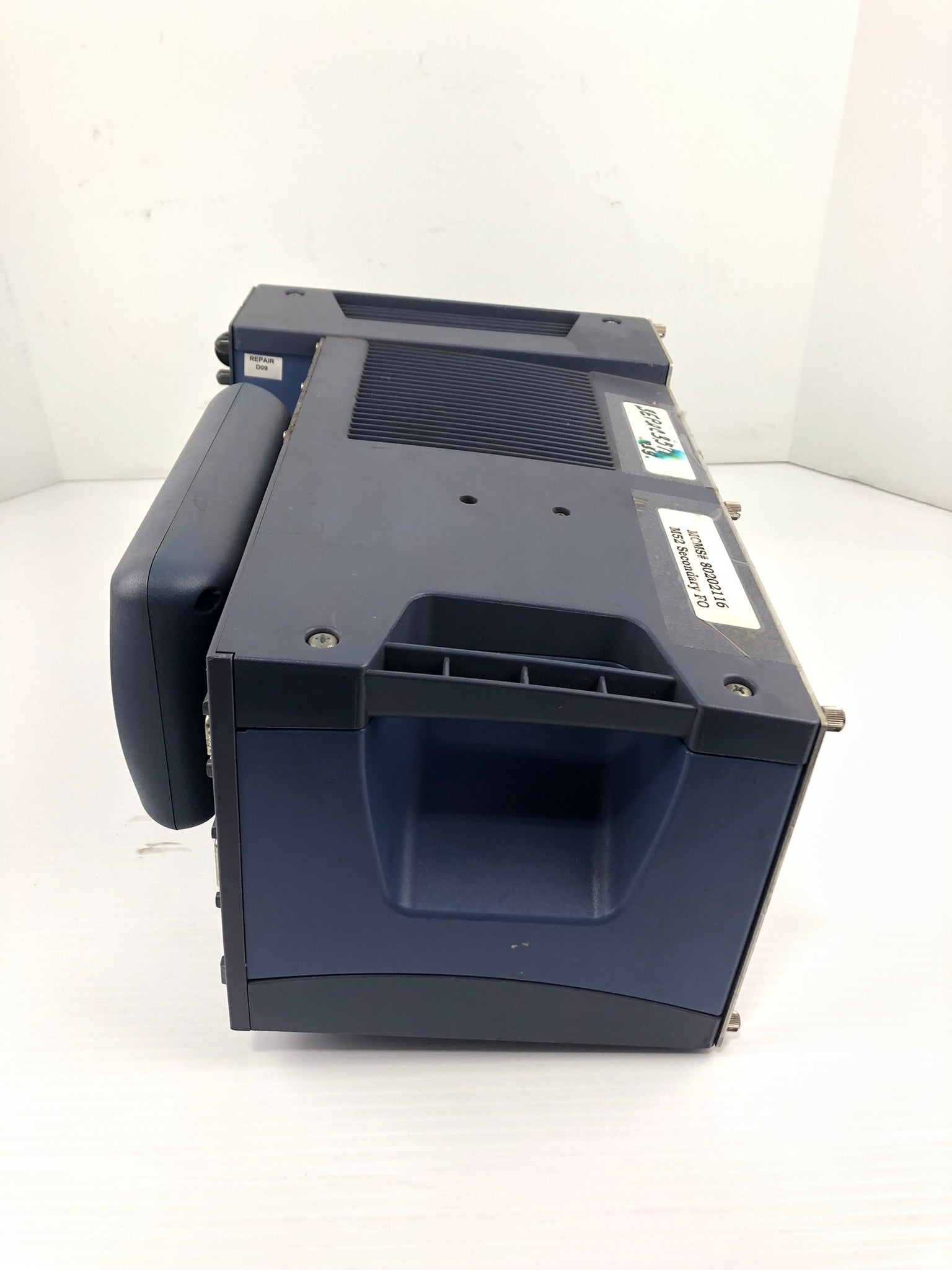 *** Siemens EPAC3808M52 Eagle M50 Traffic Signal Light Controller - With Screen