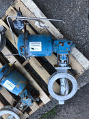 Neles-Jamesbury QP3C/M Quadra-Powr II Actuator 8" Gate Valve 070-0780-98