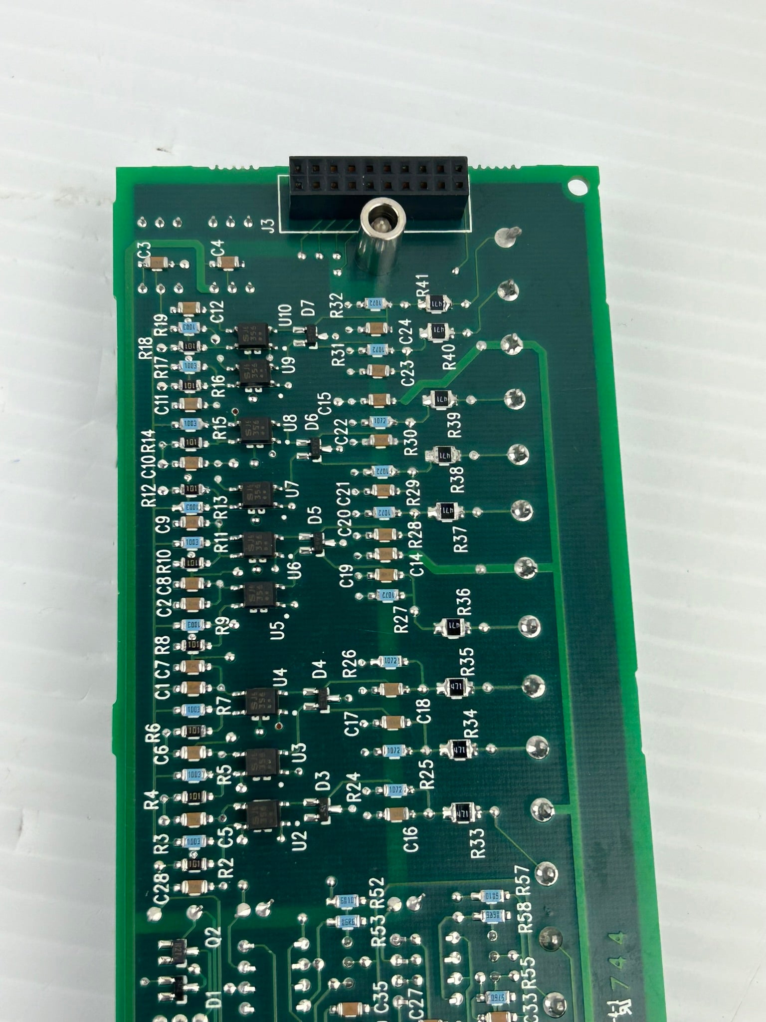 Allen Bradley 74103-663-51 Circuit Board M003372302 Drive Interface Board Rev 02