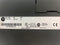 Allen Bradley 1746-A4 4-Slot PLC Rack SLC500 with 1746-P2 Power Supply - No Door