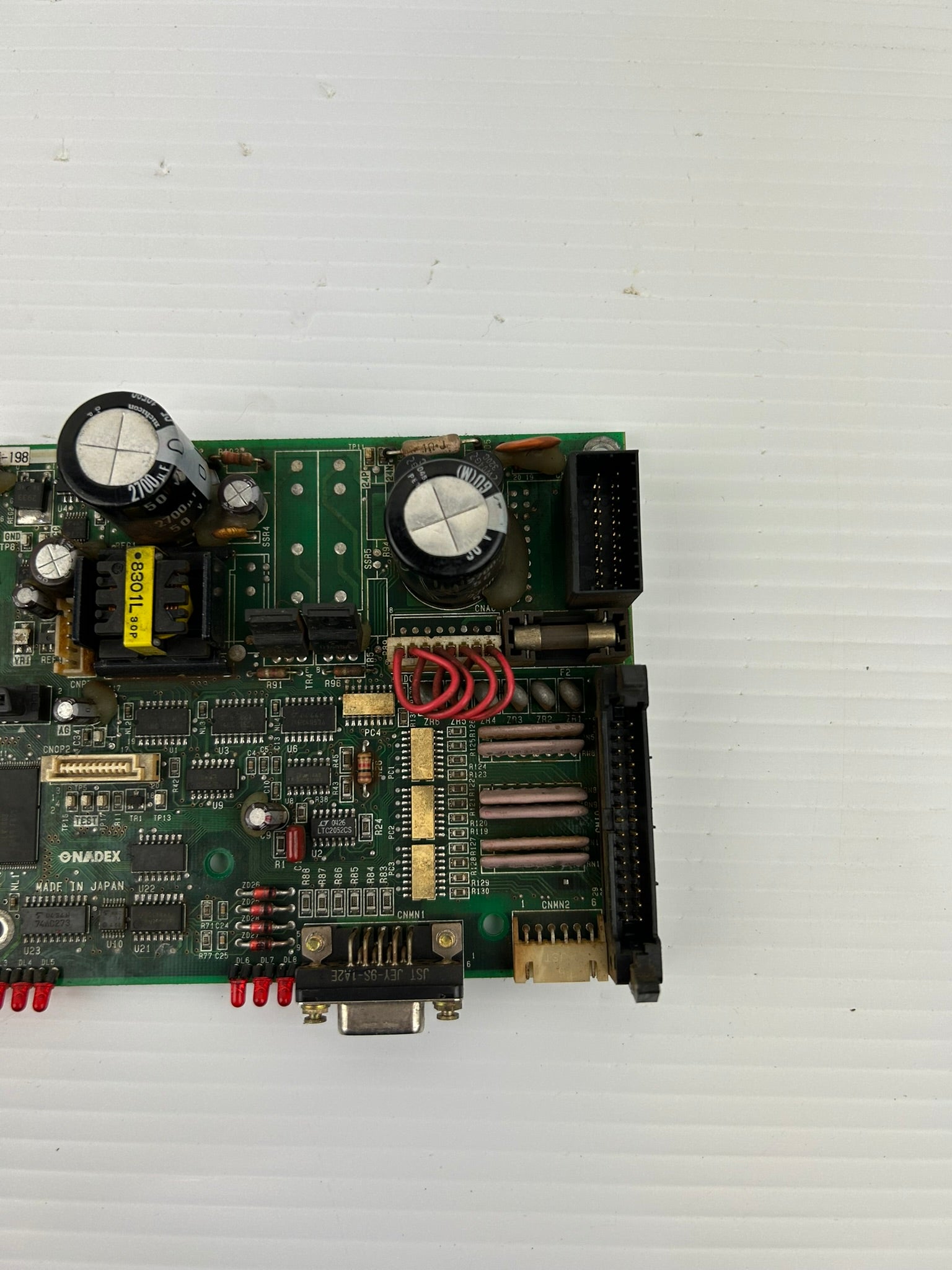 Nadex PC-1024A Circuit Board A4-3235-198 PC-1024A-01A