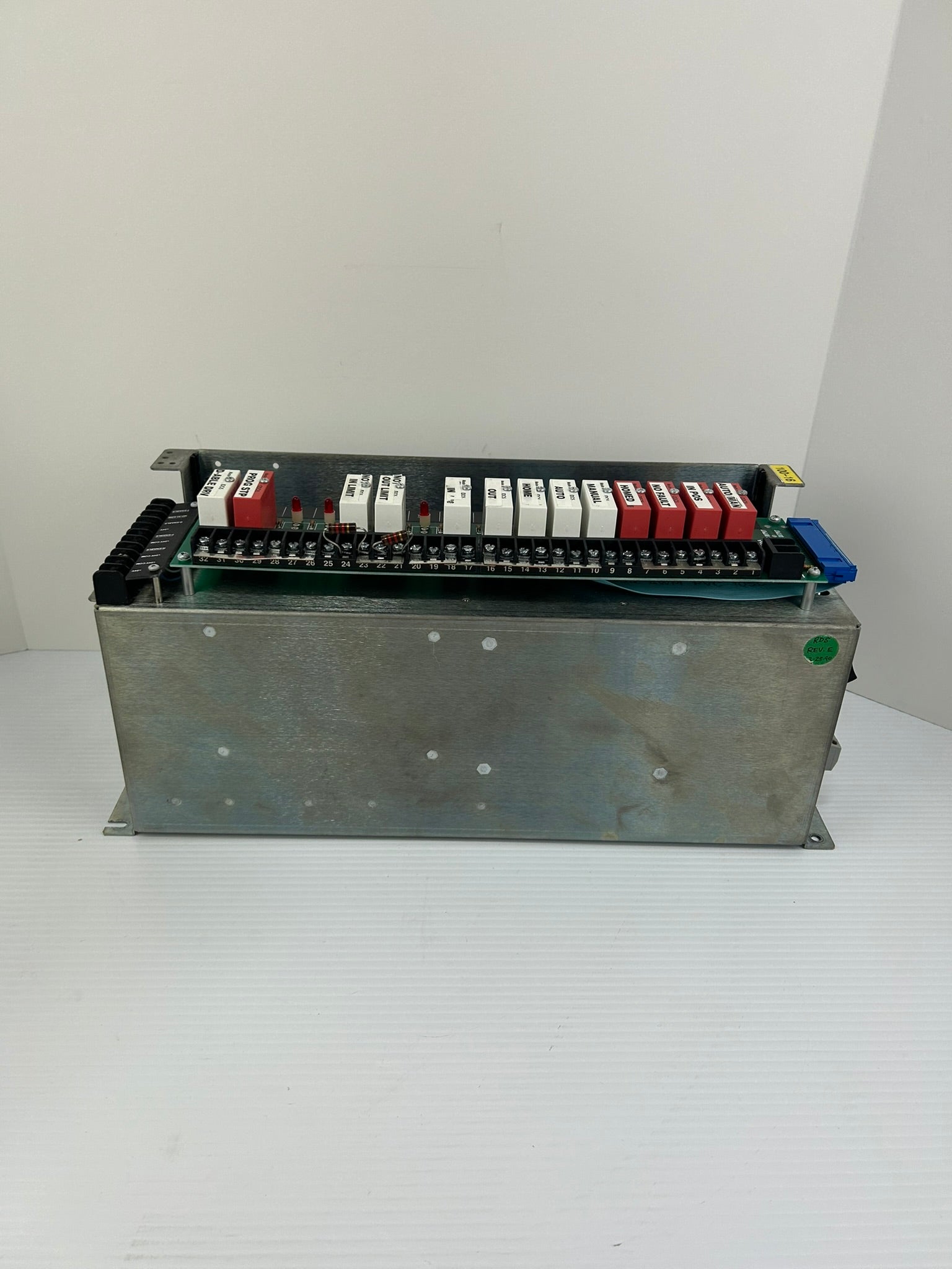 Ormec Servo Drive PLC Module with 13 Relays IDC5 & ODC5