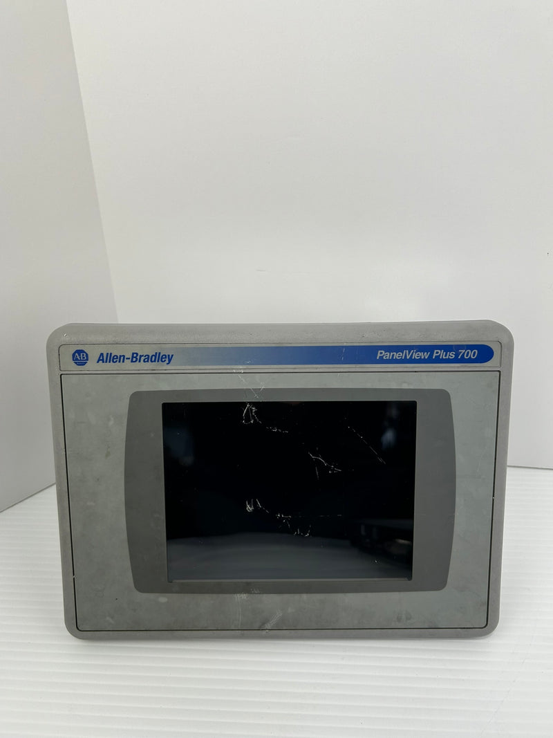 Allen-Bradley 2711P-T7C6D1 PanelView Plus 700 Series A Touch Screen 2711P-RN6