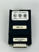 Digi MIL-10P Micro Twist Ethernet Transceiver 802.3 10BASE-T Class A Rev C1 12V