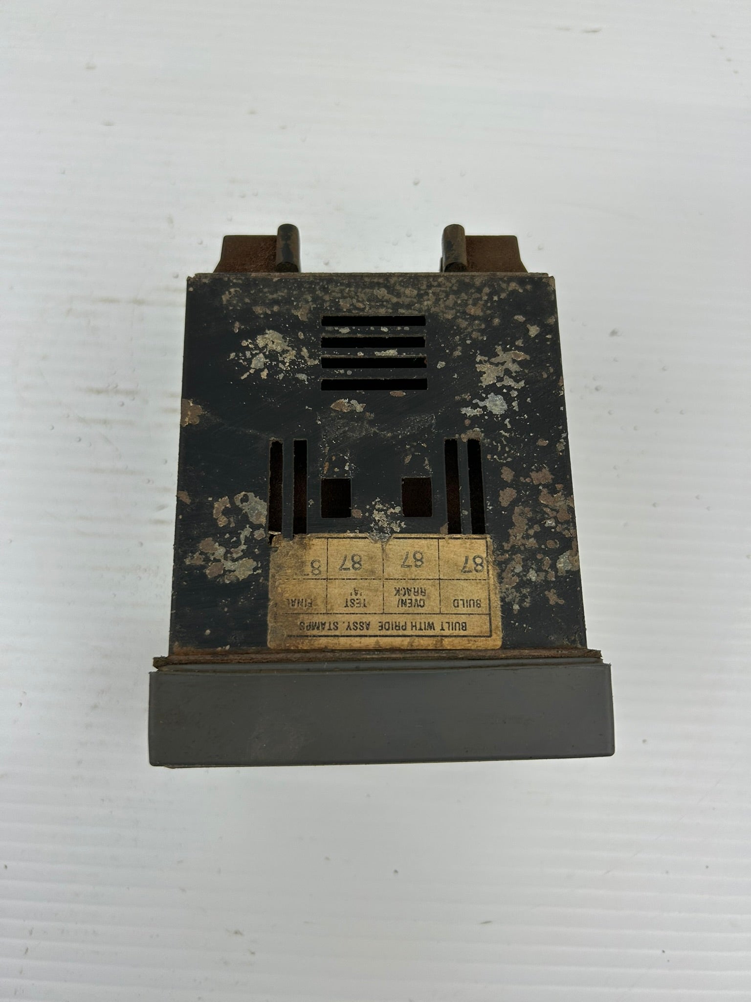 Honeywell DC230B-C0-00-10-0A00000-20-0 Digital Temperature Controller