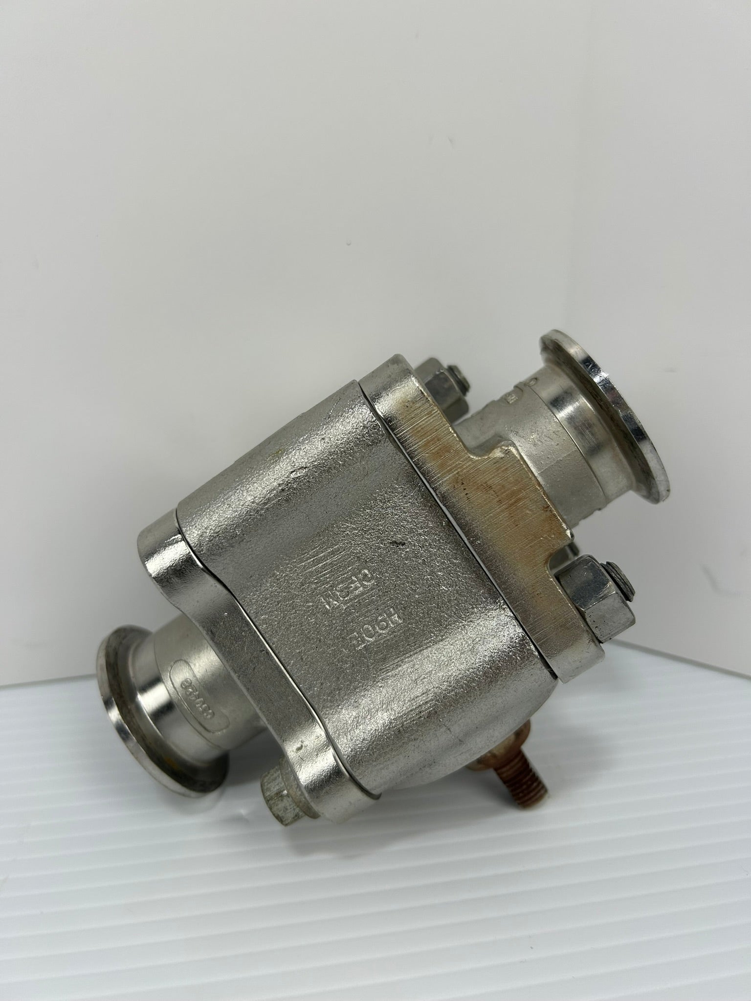 Worcester 11/2PWK4466TTC T6819 R1 Ball Valve 1.5"