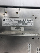 Allen Bradley 2711P-T10C4D1 PanelView Plus 1000 Touch Panel 2711P-RDT10C