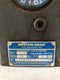 Boston Gear F718-10-B7-G Gear Reducer 1.27 HP 1750 RPM 10:1 Ratio