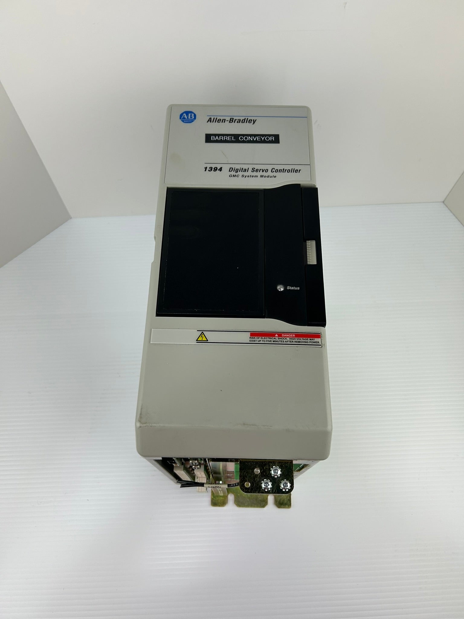 Allen Bradley 1394 Digital Servo Controller 1394C-SJT05-C-RL 5kW System Module