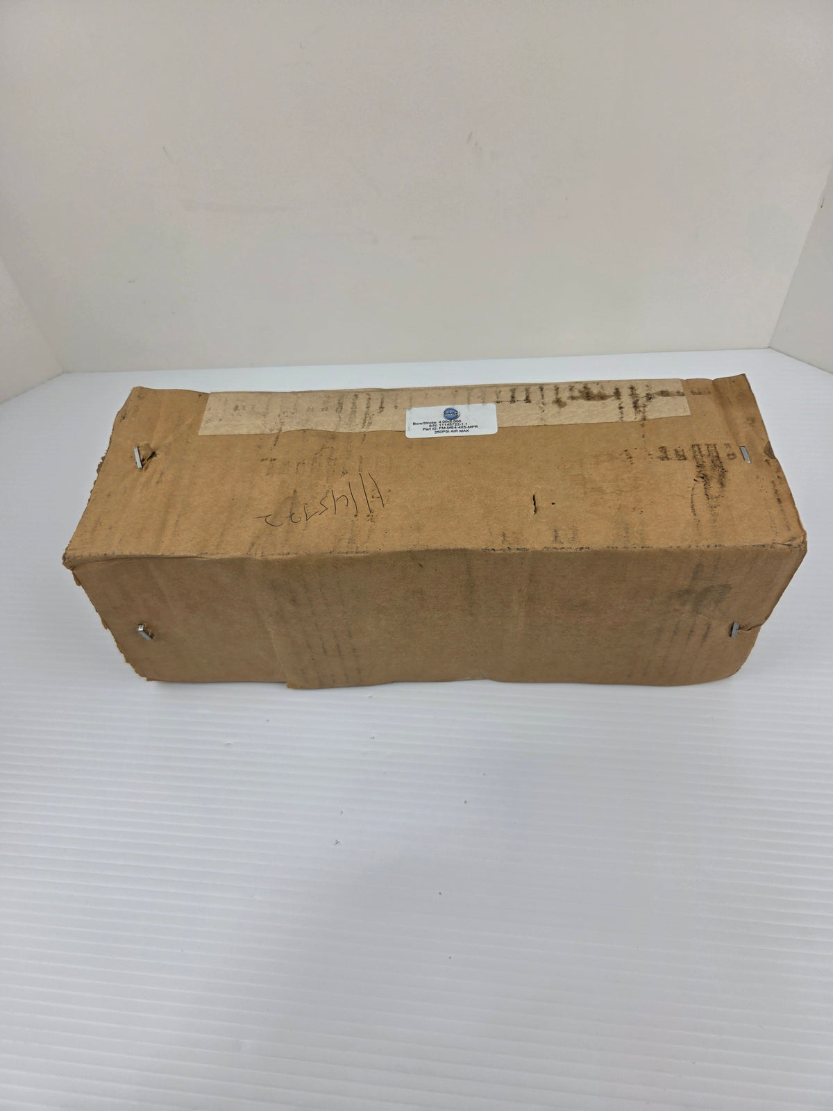 Bimba FM-MS4-4X5-MPR Air Cylinder 4" Bore x 5" Stroke 250 PSI Max