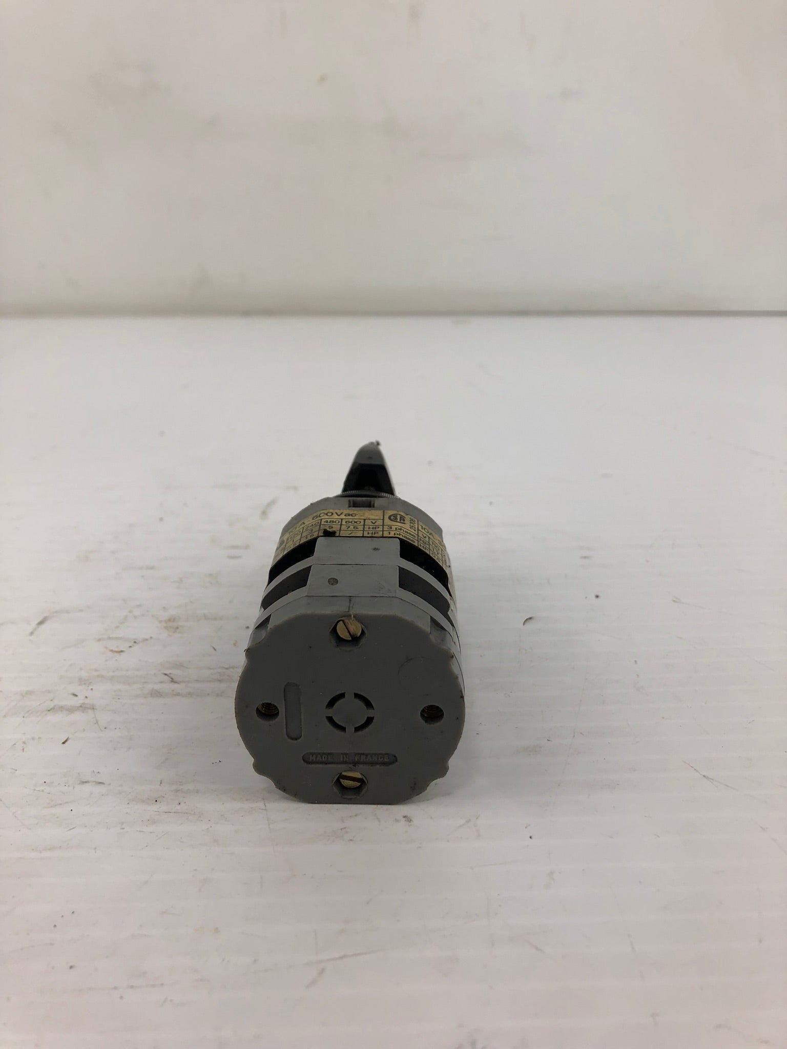 Siemens 3ZL2 Rotary Contact Switch 10A 600VAC